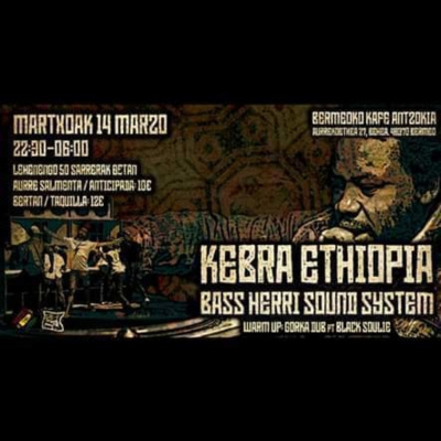 Reggae Burning Etxea Uribe Fm 107.8 Roots N Cultur
