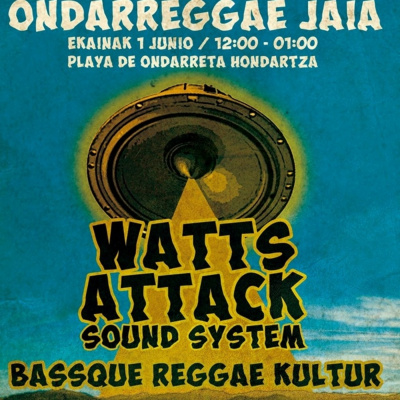 Reggae Burning Etxea Uribe Fm 107.8 Roots N Cultur