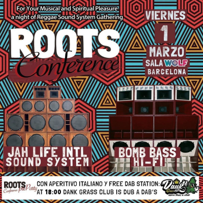 Reggae Burning Etxea Uribe Fm 107.8 Roots N Cultur