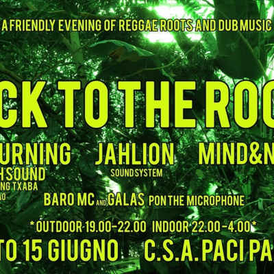 Reggae Burning Etxea Uribe Fm 107.8 Roots N Cultur