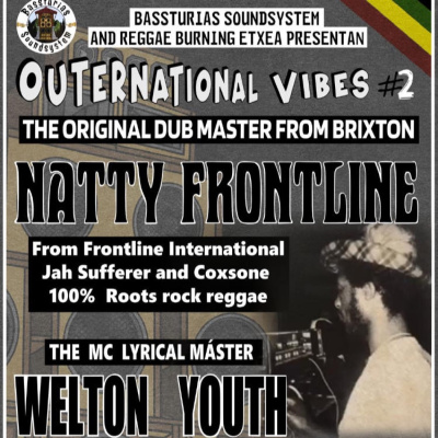 Reggae Burning Etxea Uribe Fm 107.8 Roots N Cultur