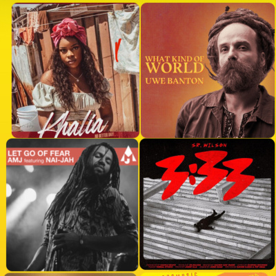 Reggae Burning Etxea Uribe Fm 107.8 Roots N Cultur