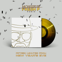 MONSIEUR FRESHP -FROM NEW YEARS EVE 2015 #LIVE