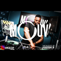 Mouv Live Club - FreshP Birthday