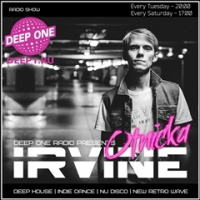 Otnicka — Irvine Radio Show #034 (04.08.2015) @ Deep One Radio (34)