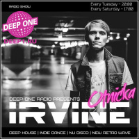 Otnicka — Irvine Radio Show #023 @ Deep One Radio (23)