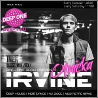 Otnicka - Irvine Radio Show #042 (Iner Guest Mix) (27.10.2015) @ Deep ONE Radio (42)