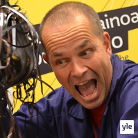 Taiteilijaelämää: Romumuotoilija Henrik Enbom