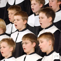 Taiteilijaelämää: Cantores Minores