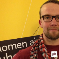 Taiteilijaelämää: näyttelijä Petteri Summanen