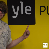 Taiteilijaelämää: French Films -yhtyeen laulajakitaristi Johannes Leppänen