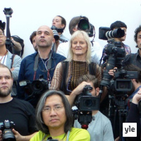 Taiteilijaelämää: Valokuvat Leena Aro - kuvia catwalkilta