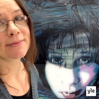 Taiteilijaelämää: Kuvataiteilija Elina Ruohonen