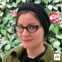 Fiona Timanttia inspiroi vintagessa naisellisuus ja näyttävyys