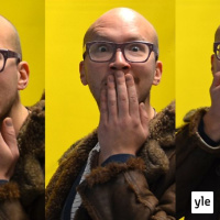 Taiteilijaelämää: kitaristi, säveltäjä ja sovittaja Marzi Nyman