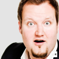 Taiteilijaelämää: Stand up -koomikko Sami Hedberg