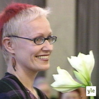 Taiteilijaelämää: Kirjailija Johanna Sinisalo