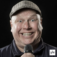 Taiteilijaelämää: Riku Suokas: Stand up on armoton ja raaka laji.