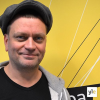 Taiteilijaelämää: Nukketeatteritaiteilija Timo Väntsi