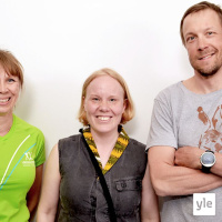 Mikko Peltsi Peltola: Ulkona oppiminen