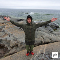 Vieraana Jasper Pääkkönen