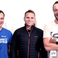 Mikko Peltsi Peltola: Seikkailuhenkistä urheilua