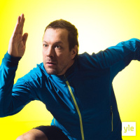 Ilmastonmuutos Grönlannissa