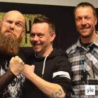 Mikko Peltsi Peltola: Showpaini eli wrestling on interaktiivinen liveshow
