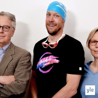 Mikko Peltsi Peltola: Avovesiuinti