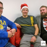 Mikko Peltsi Peltola: Vieraina DJ:t Anselmi ja Tico