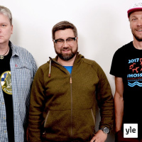 Kaikki paitsi retkeily on turhaa