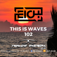 This is Waves 102 (Trance-Energy Radio 19.10.25)