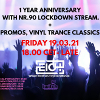 Eich - Livestream #090 (19.03.21)