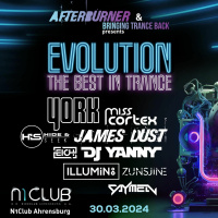 Eich Live @ Evolution Ahrensburg Germany (30.03.24)