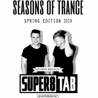 Eich - Live @ Seasons Of Trance 2019 Oslo, Norway 23.03.19  TIW 039