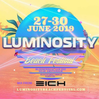 Luminosity Beach Festival 2019 - TFNorway Warmup - Thursday - Mixed By Eich