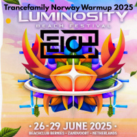 Luminosity Beach Festival 2025 - TFNorway Warmup - Friday Mix by Eich