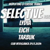 EICH LIVE @ Selective Party - Belgrade, Serbia 29.11.24