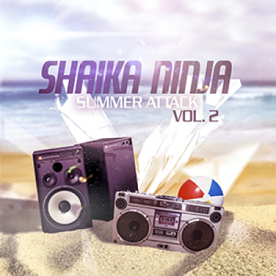 Shaika Ninja In The Mix