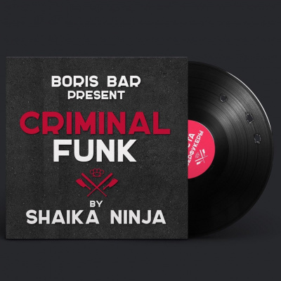 Shaika Ninja In The Mix