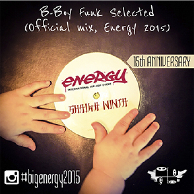 Shaika Ninja In The Mix