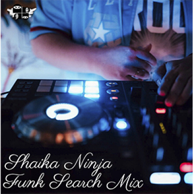 Shaika Ninja In The Mix