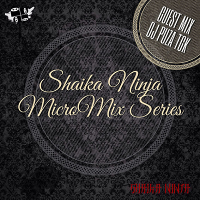 Shaika Ninja In The Mix