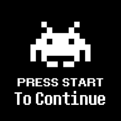 Press Start To Continue Dlc