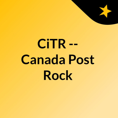 Citr -- Canada Post Rock