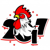 DJ Hot Maker - Happy New Year 2017 (Новый год, Новогодняя музыка 2016, Новогодняя музыка 2017)