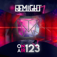 Remight On Air 123 (Guest Mix - Mr.ESH) (without comments)