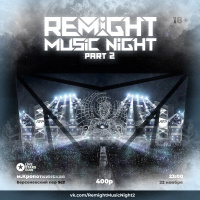 Remight - Remight On Air 107 (RMN2 Live Set) #107