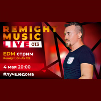 Remight Music Live 013: ROA 122 #13