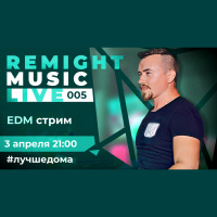 Remight Music Live 005: Midtempo #5